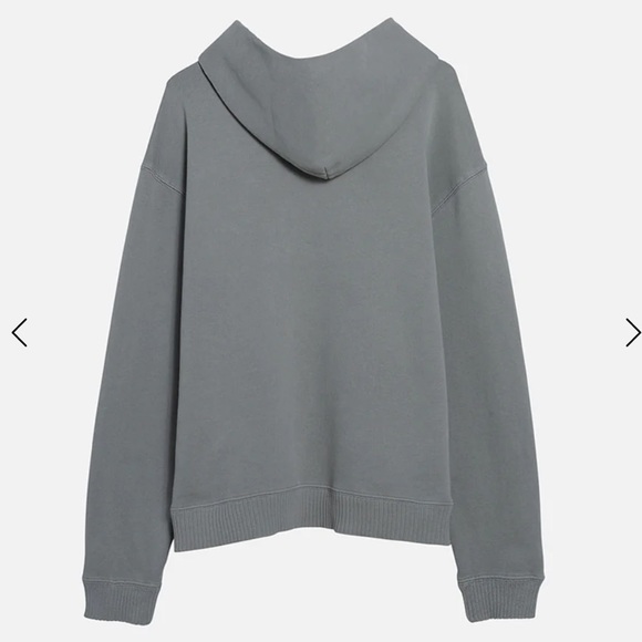 Elmwood sweatshirt with hoodie - Picture 2 of 6